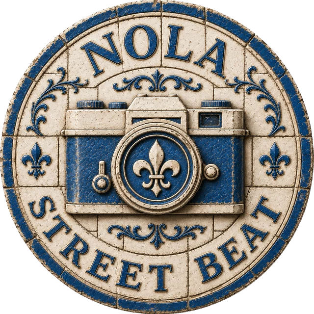 Nola Street Beat logo