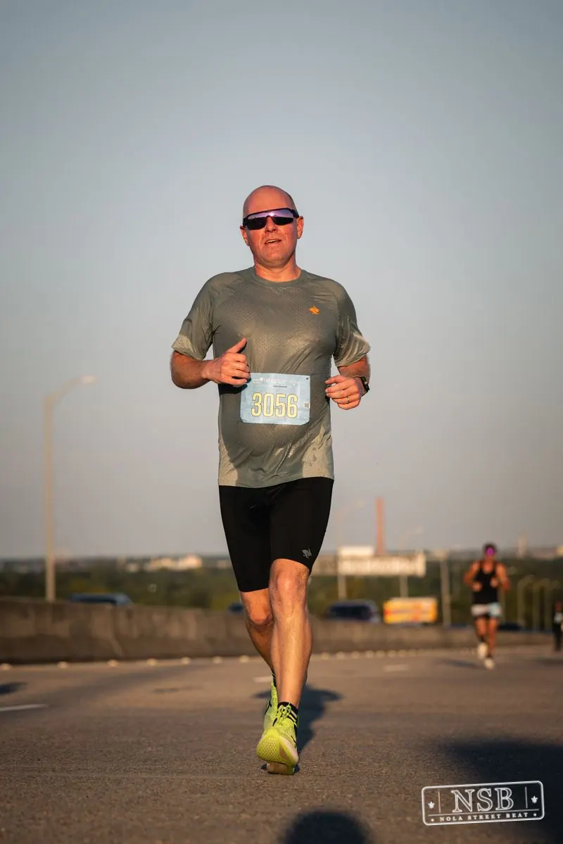 CCC Bridge Run 2026 in Crescent City Connection, New Orleans, photo 67
