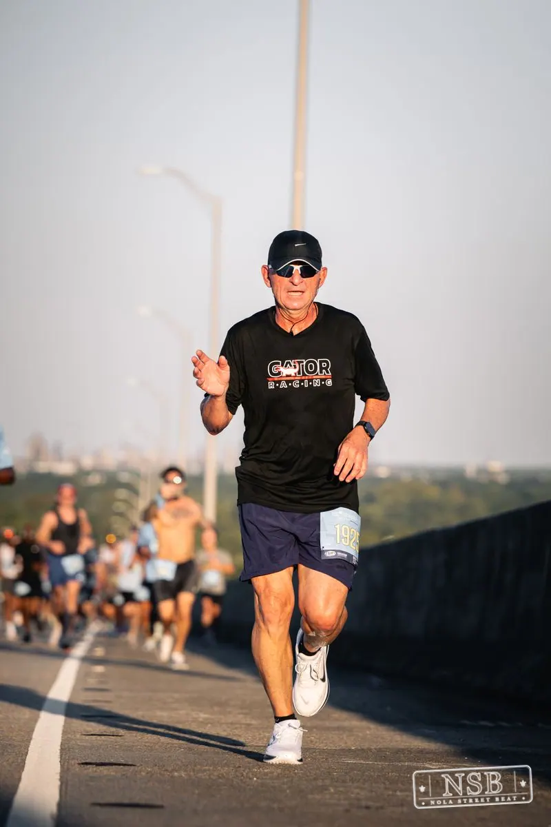 CCC Bridge Run 2026 in Crescent City Connection, New Orleans, photo 117