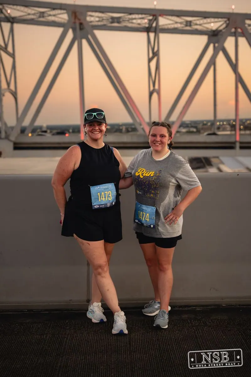 CCC Bridge Run 2026 in Crescent City Connection, New Orleans, photo 613