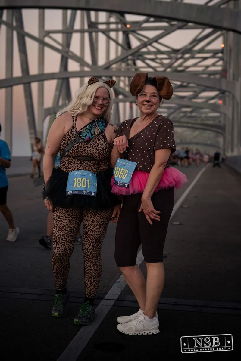 CCC Bridge Run 2026 in Crescent City Connection, New Orleans, photo 622