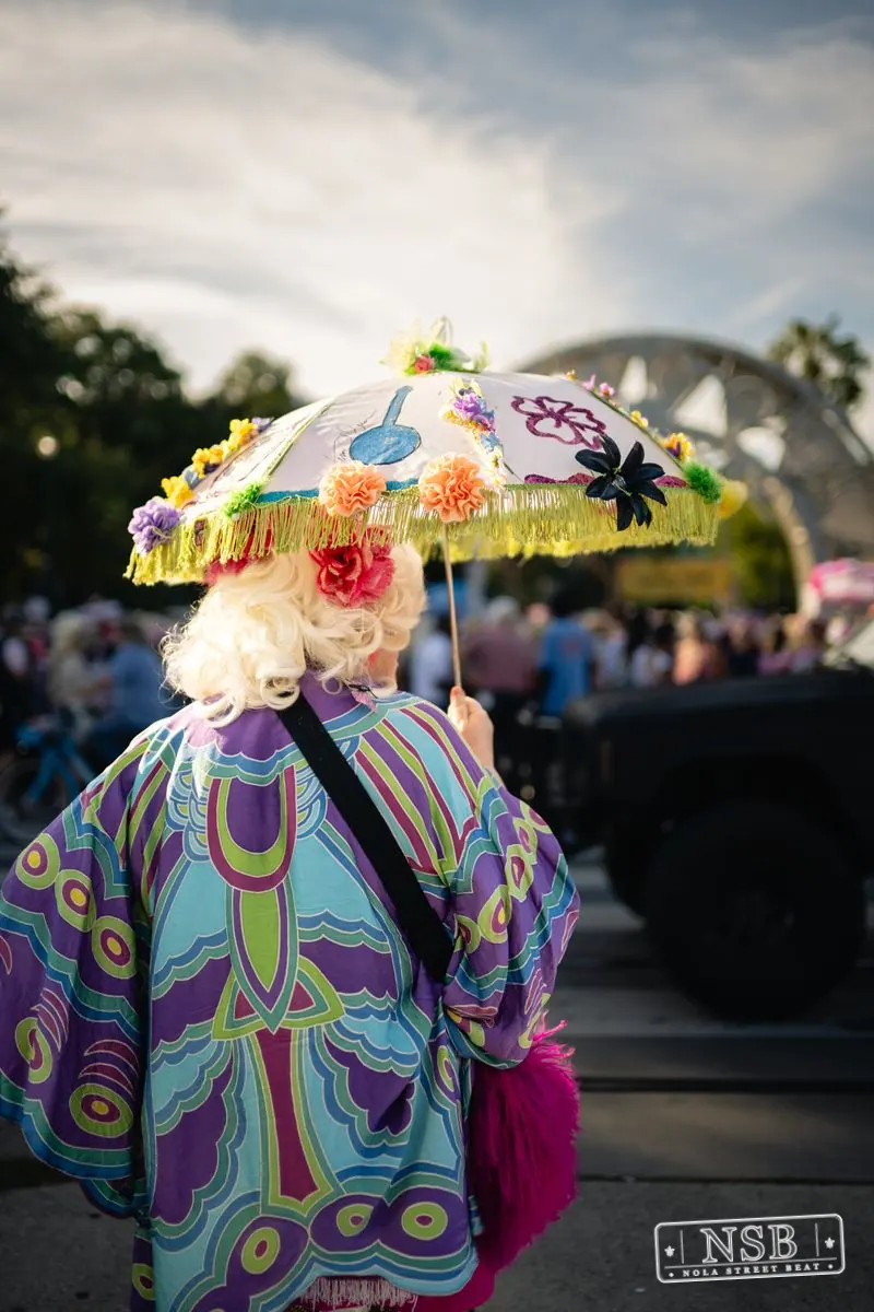 Dolly Day Parade 2026 in French Quarter, New Orleans, photo 18