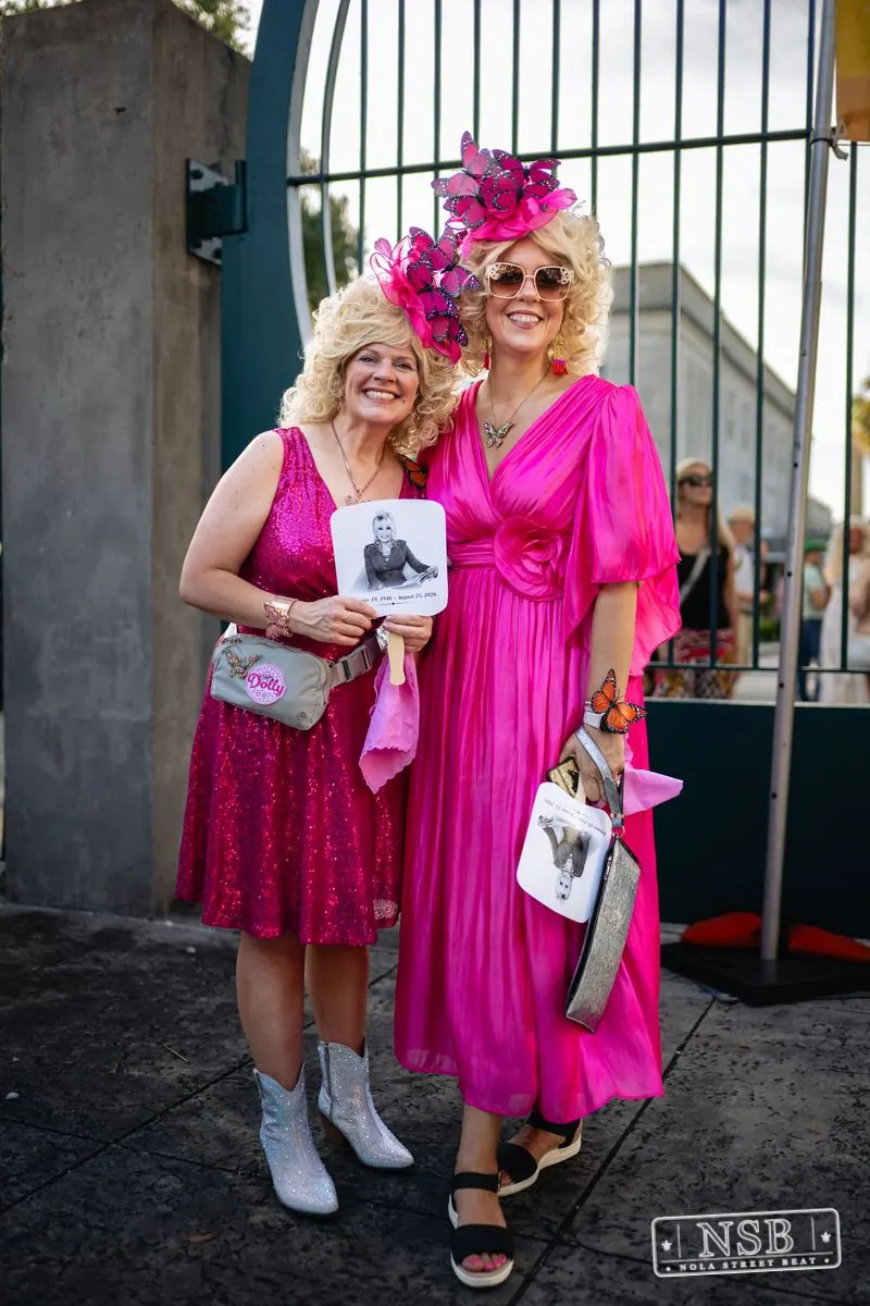 Dolly Day Parade 2026 in French Quarter, New Orleans, photo 27