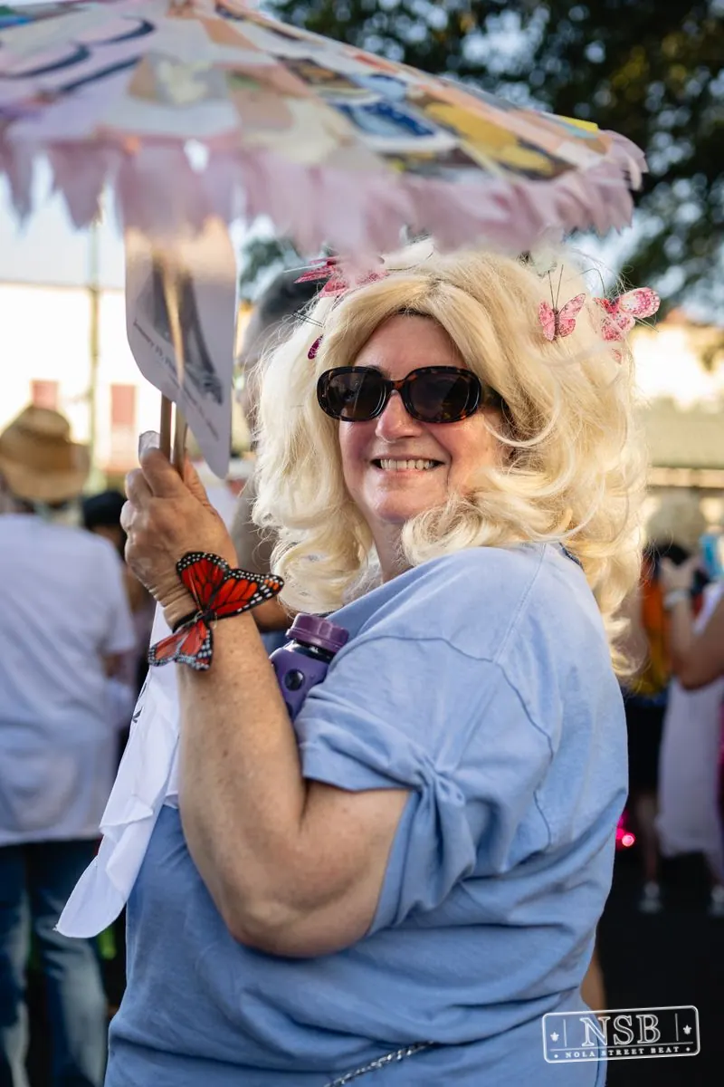 Dolly Day Parade 2026 in French Quarter, New Orleans, photo 35