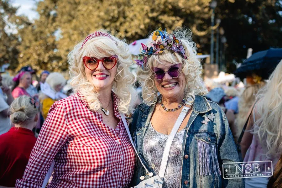 Dolly Day Parade 2026 in French Quarter, New Orleans, photo 51