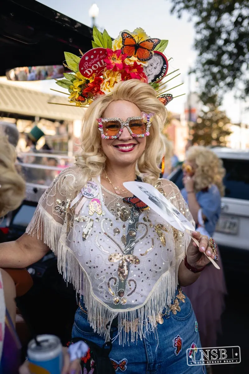 Dolly Day Parade 2026 in French Quarter, New Orleans, photo 57
