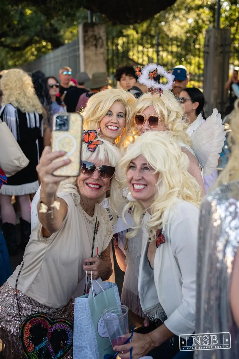 Dolly Day Parade 2026 in French Quarter, New Orleans, photo 58
