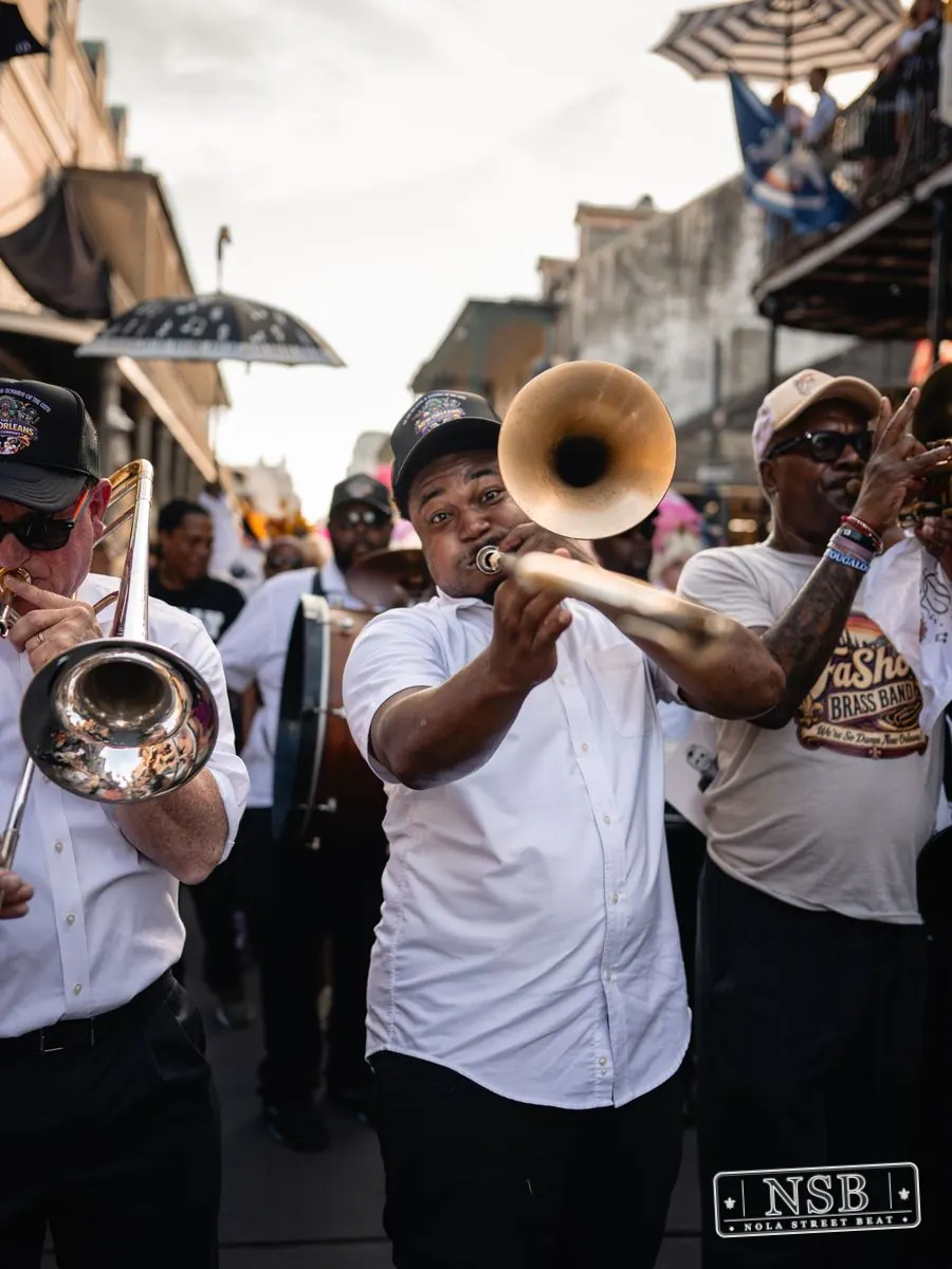 Dolly Day Parade 2026 in French Quarter, New Orleans, photo 163