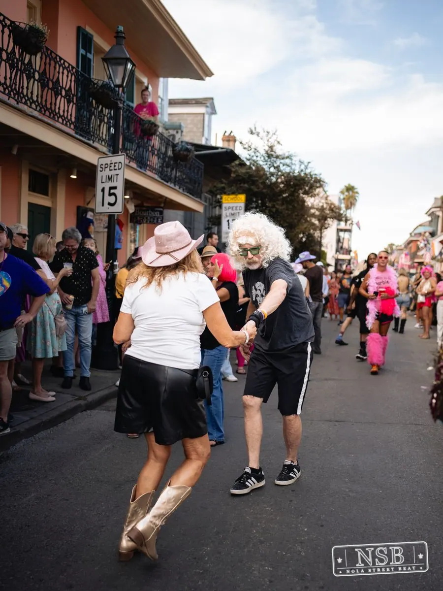 Dolly Day Parade 2026 in French Quarter, New Orleans, photo 187
