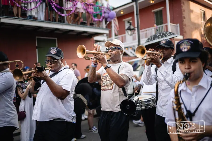 Dolly Day Parade 2026 in French Quarter, New Orleans, photo 208