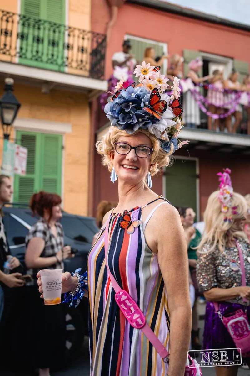 Dolly Day Parade 2026 in French Quarter, New Orleans, photo 254