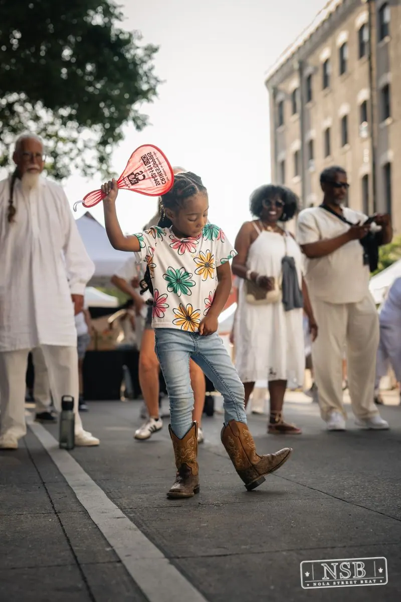 Fidelity Bank White Linen Night 2026 in New Orleans, Louisiana, photo 4