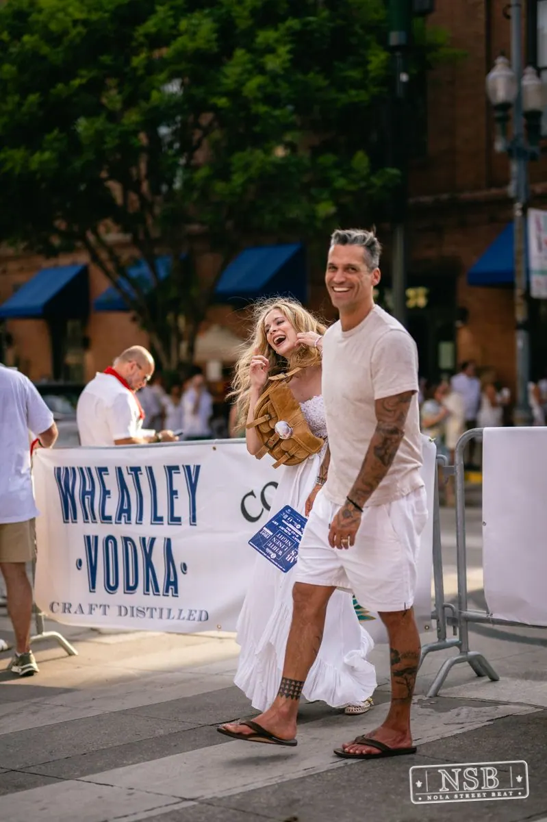 Fidelity Bank White Linen Night 2026 in New Orleans, Louisiana, photo 10