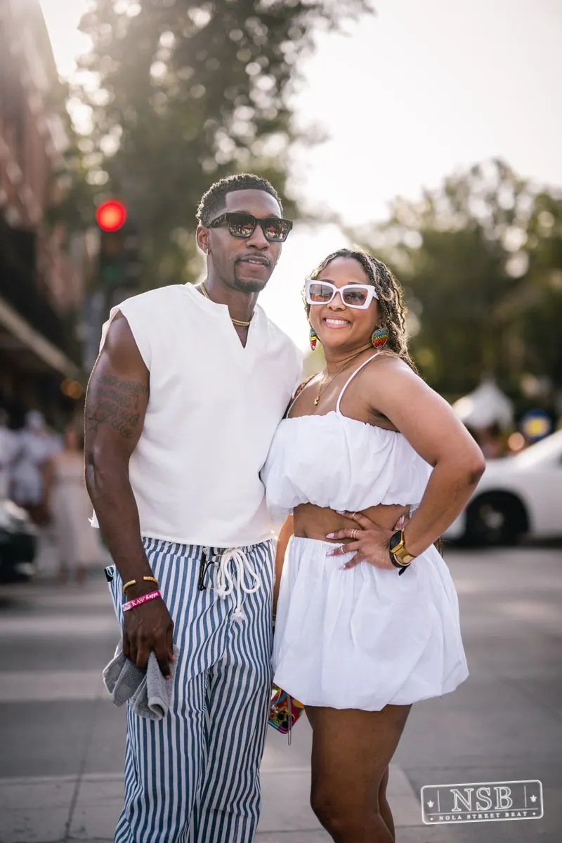 Fidelity Bank White Linen Night 2026 in New Orleans, Louisiana, photo 17