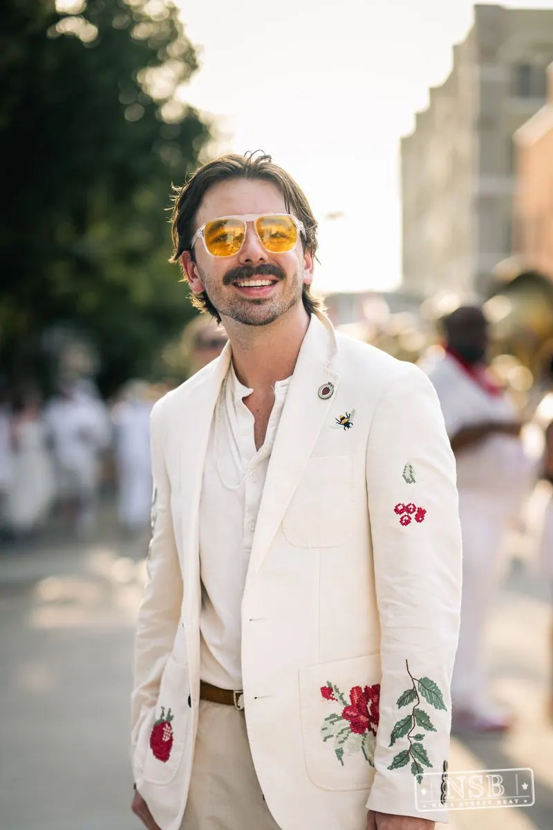 Fidelity Bank White Linen Night 2026 in New Orleans, Louisiana, photo 36