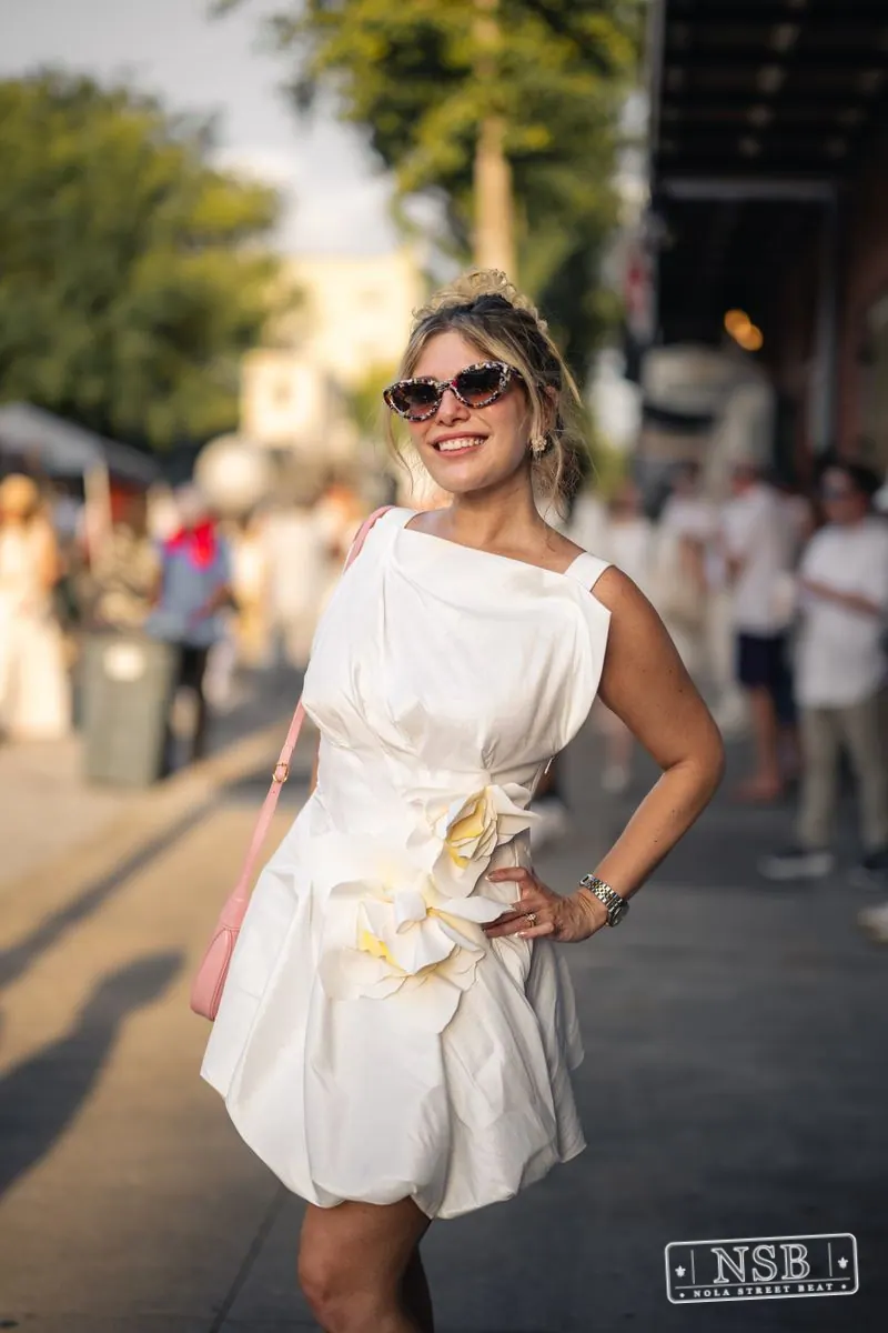 Fidelity Bank White Linen Night 2026 in New Orleans, Louisiana, photo 39