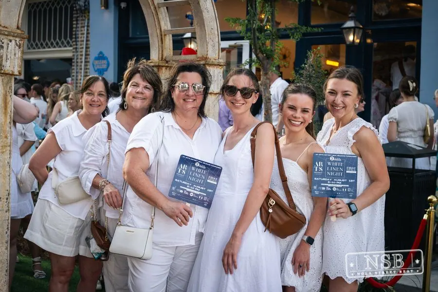 Fidelity Bank White Linen Night 2026 in New Orleans, Louisiana, photo 42