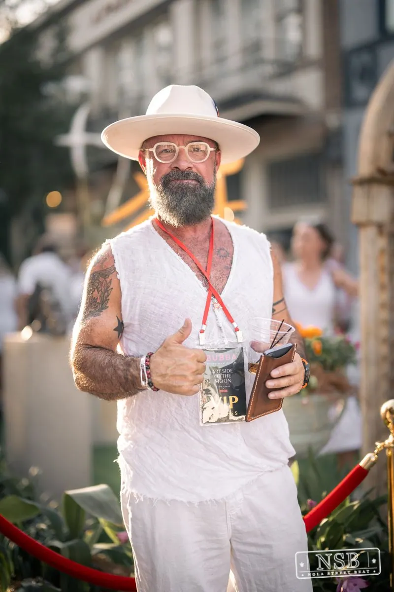 Fidelity Bank White Linen Night 2026 in New Orleans, Louisiana, photo 44