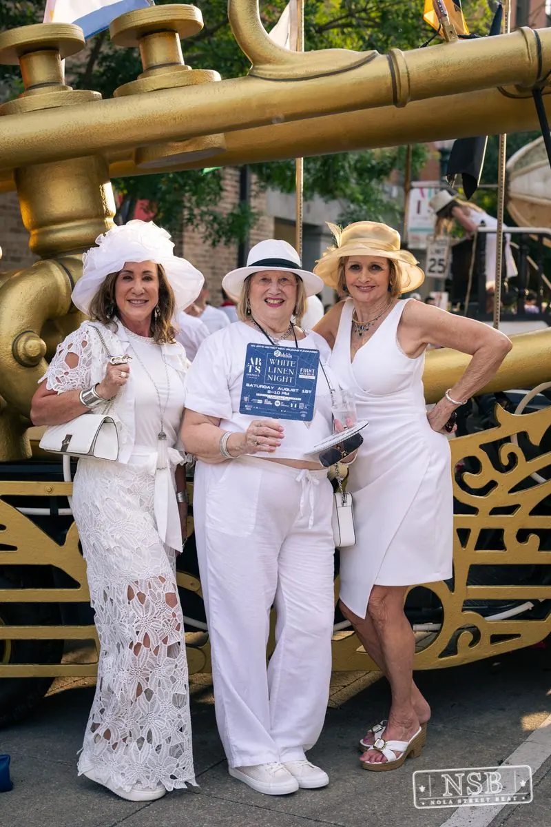 Fidelity Bank White Linen Night 2026 in New Orleans, Louisiana, photo 47