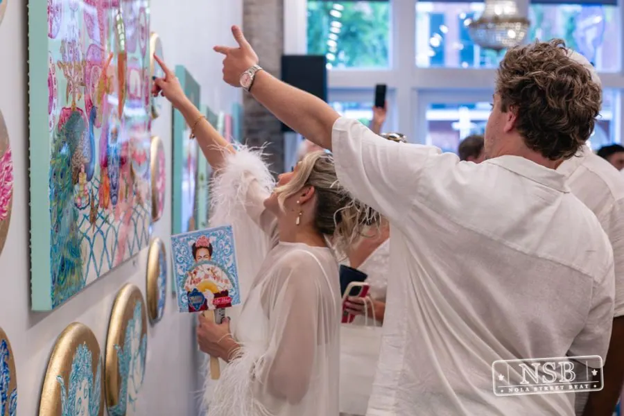 Fidelity Bank White Linen Night 2026 in New Orleans, Louisiana, photo 51