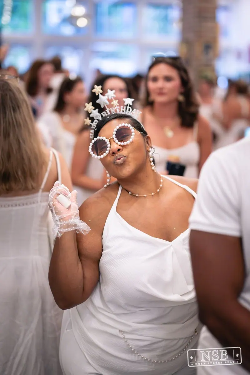 Fidelity Bank White Linen Night 2026 in New Orleans, Louisiana, photo 55