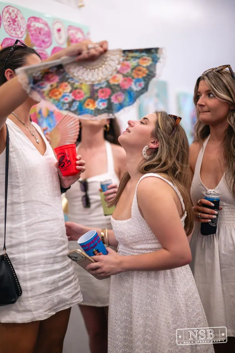 Fidelity Bank White Linen Night 2026 in New Orleans, Louisiana, photo 56