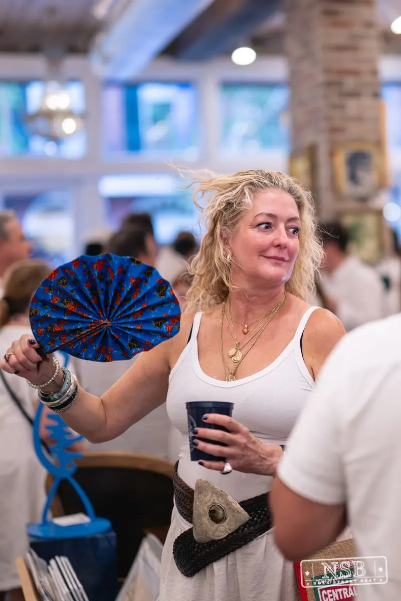 Fidelity Bank White Linen Night 2026 in New Orleans, Louisiana, photo 61