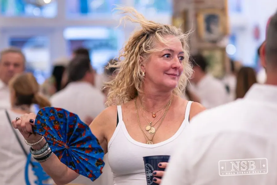 Fidelity Bank White Linen Night 2026 in New Orleans, Louisiana, photo 62