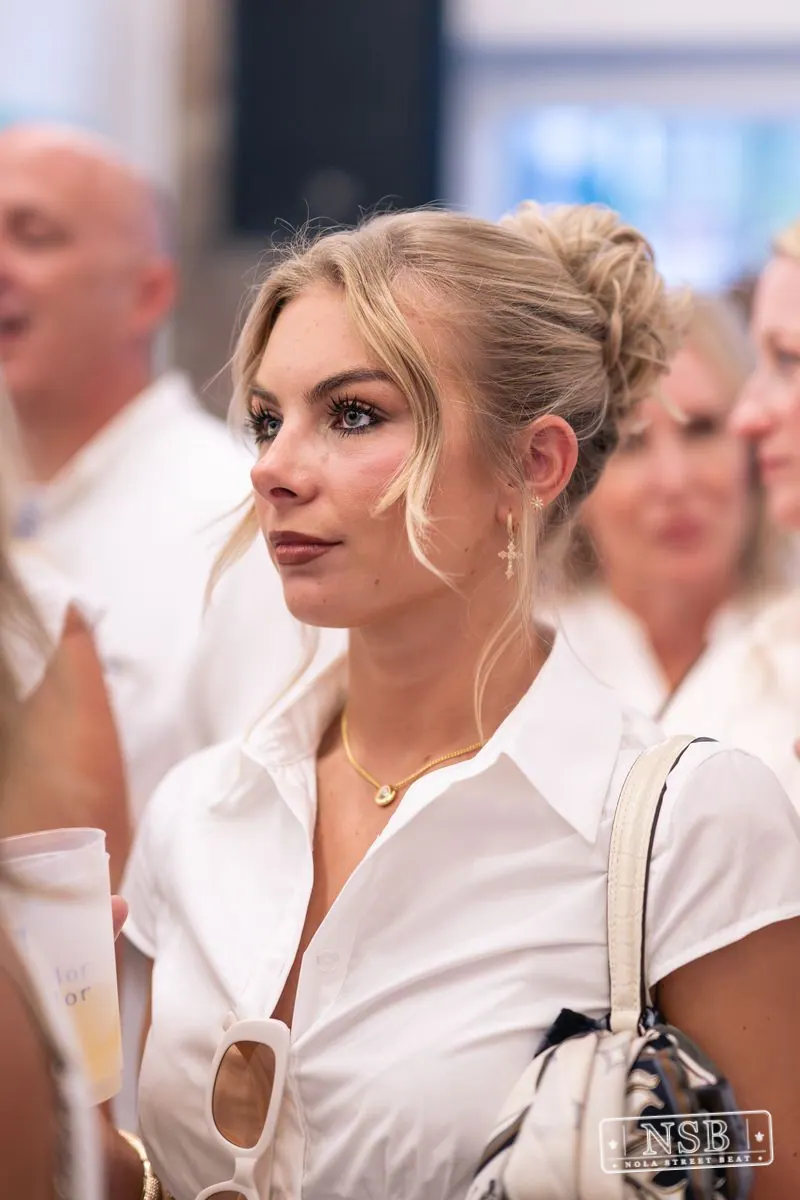 Fidelity Bank White Linen Night 2026 in New Orleans, Louisiana, photo 67
