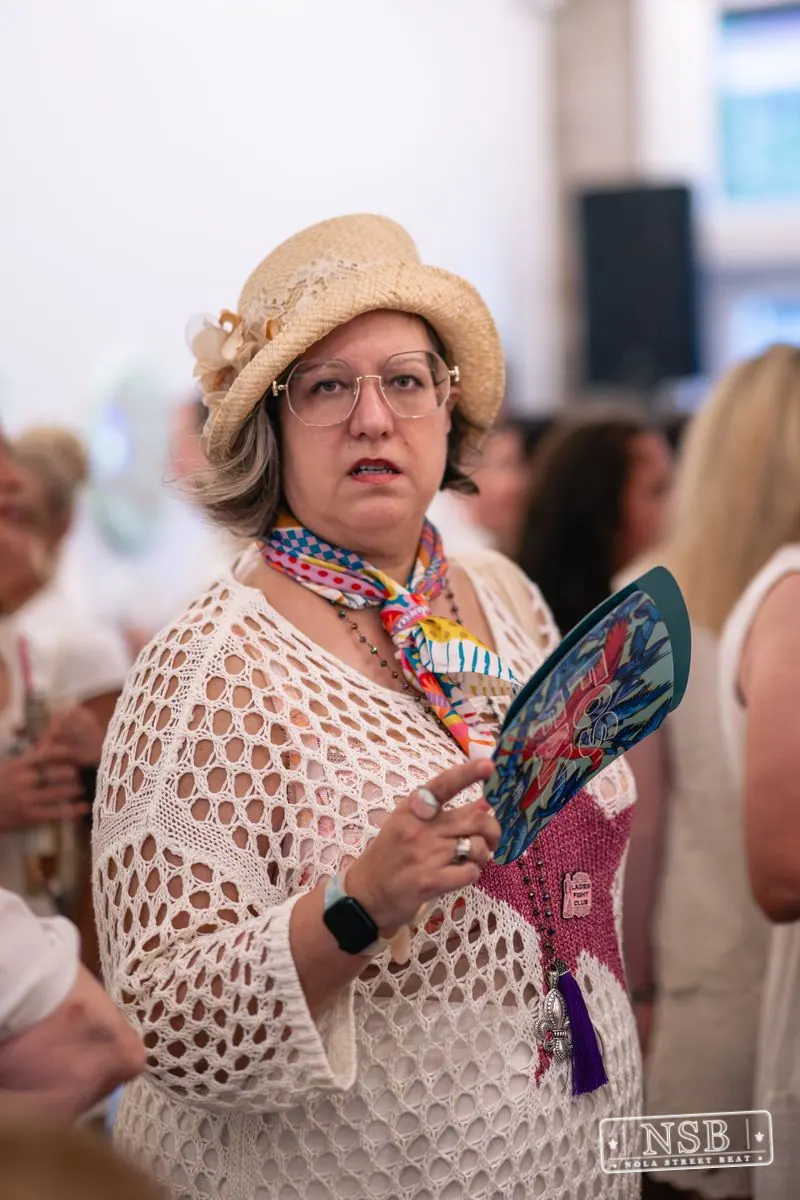 Fidelity Bank White Linen Night 2026 in New Orleans, Louisiana, photo 68