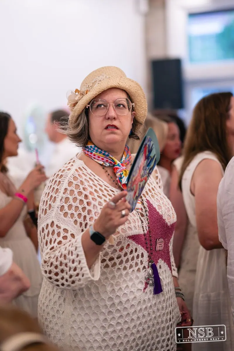 Fidelity Bank White Linen Night 2026 in New Orleans, Louisiana, photo 69