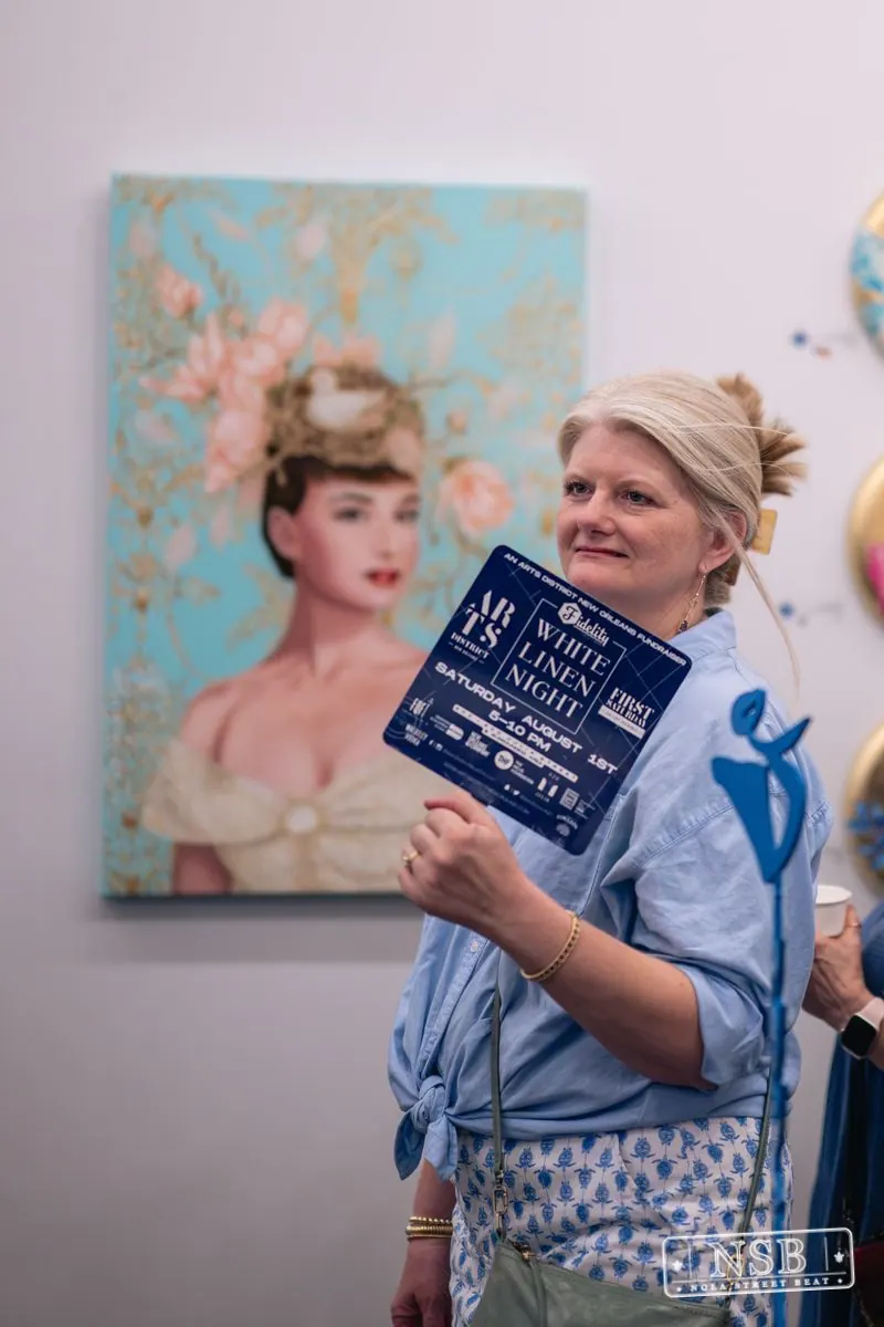 Fidelity Bank White Linen Night 2026 in New Orleans, Louisiana, photo 70