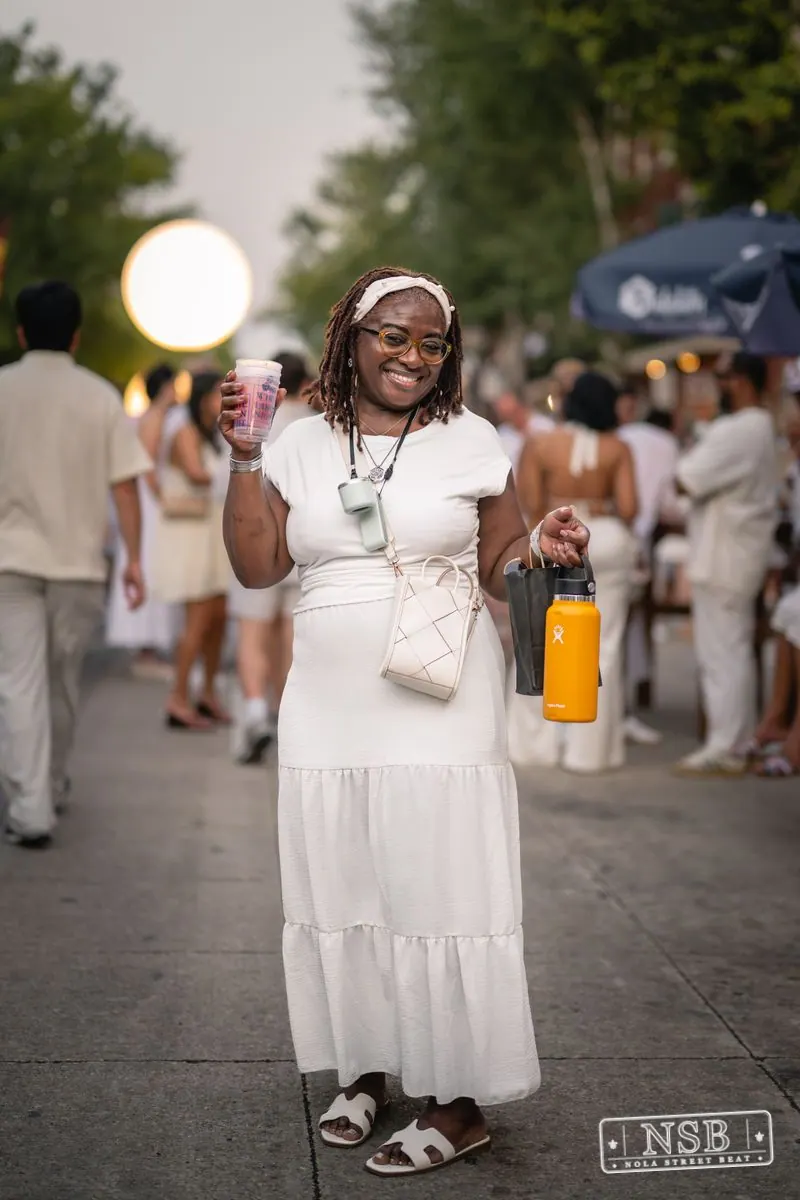 Fidelity Bank White Linen Night 2026 in New Orleans, Louisiana, photo 76