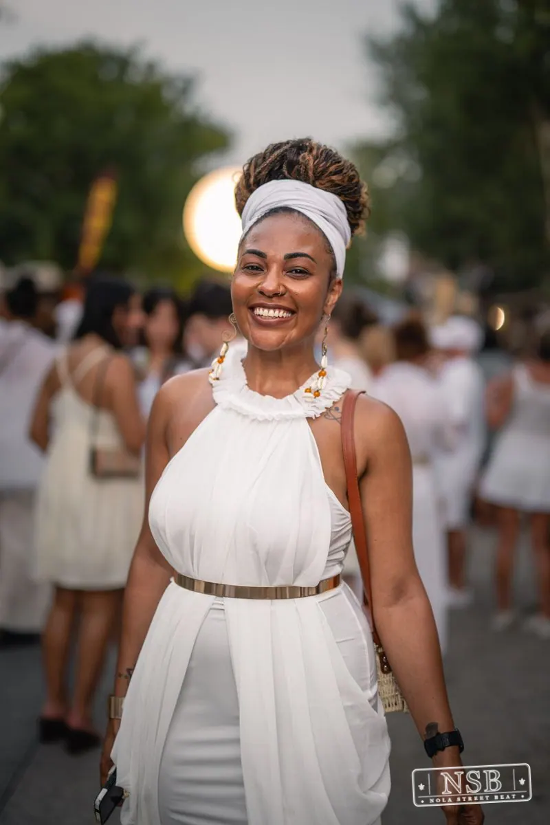 Fidelity Bank White Linen Night 2026 in New Orleans, Louisiana, photo 78