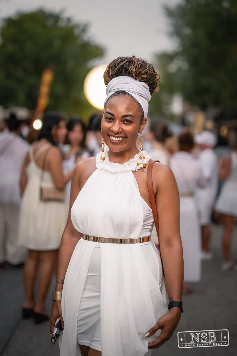 Fidelity Bank White Linen Night 2026 in New Orleans, Louisiana, photo 79