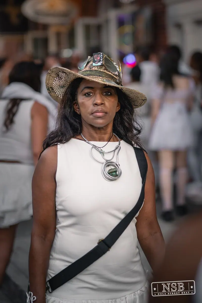 Fidelity Bank White Linen Night 2026 in New Orleans, Louisiana, photo 80