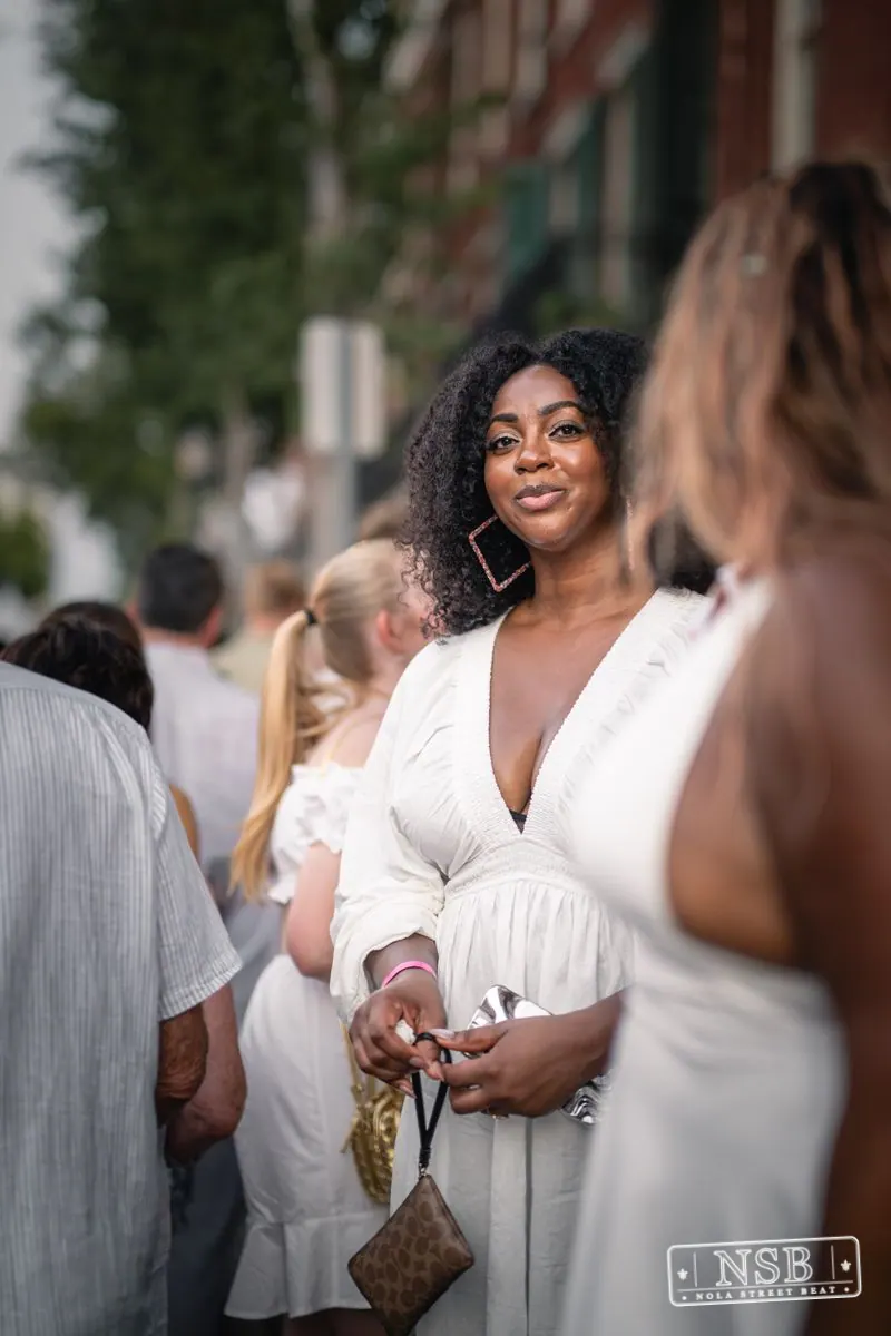 Fidelity Bank White Linen Night 2026 in New Orleans, Louisiana, photo 82