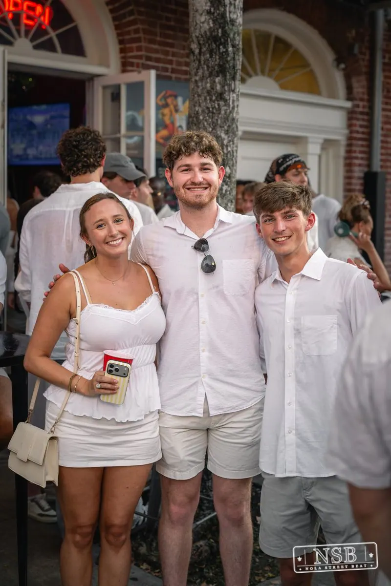 Fidelity Bank White Linen Night 2026 in New Orleans, Louisiana, photo 83