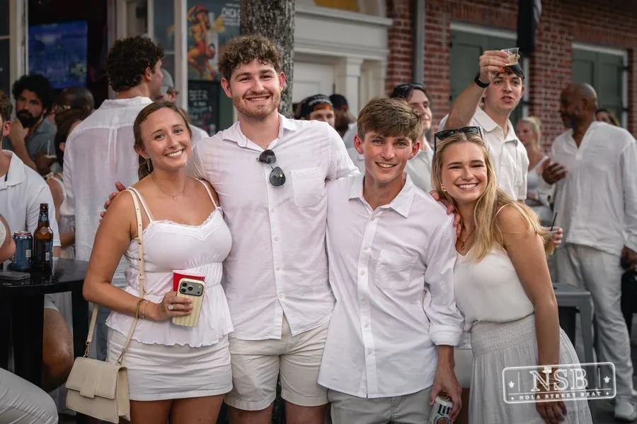 Fidelity Bank White Linen Night 2026 in New Orleans, Louisiana, photo 85