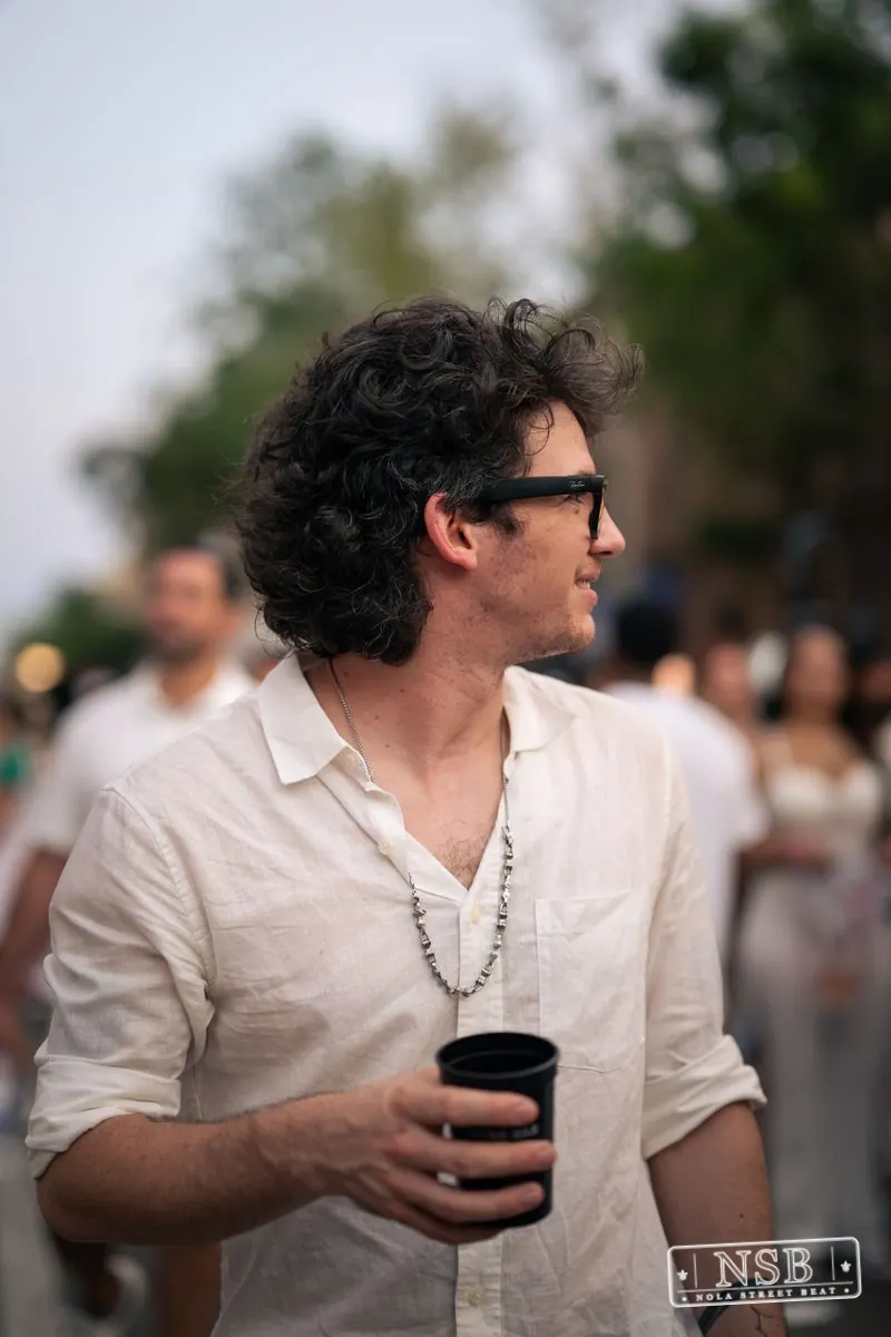 Fidelity Bank White Linen Night 2026 in New Orleans, Louisiana, photo 88