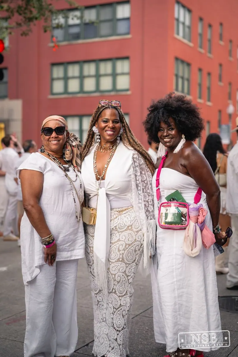 Fidelity Bank White Linen Night 2026 in New Orleans, Louisiana, photo 91