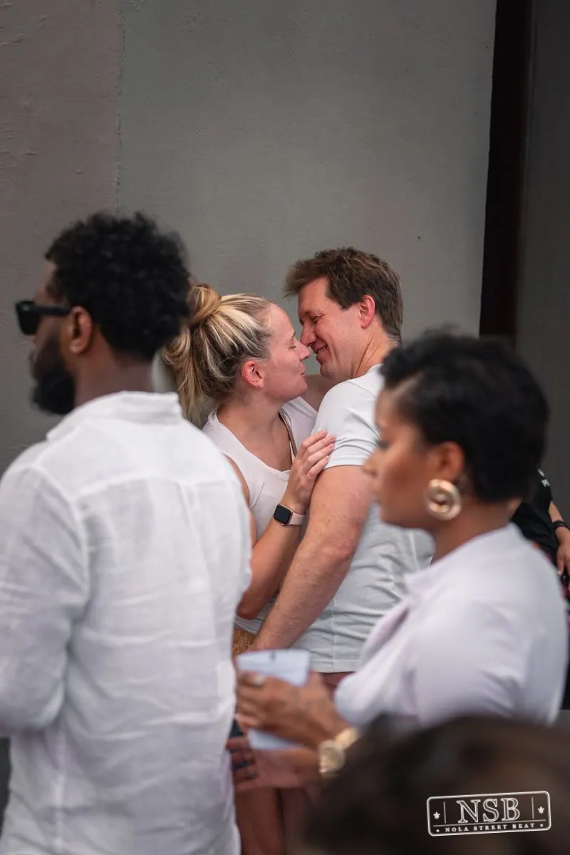Fidelity Bank White Linen Night 2026 in New Orleans, Louisiana, photo 94