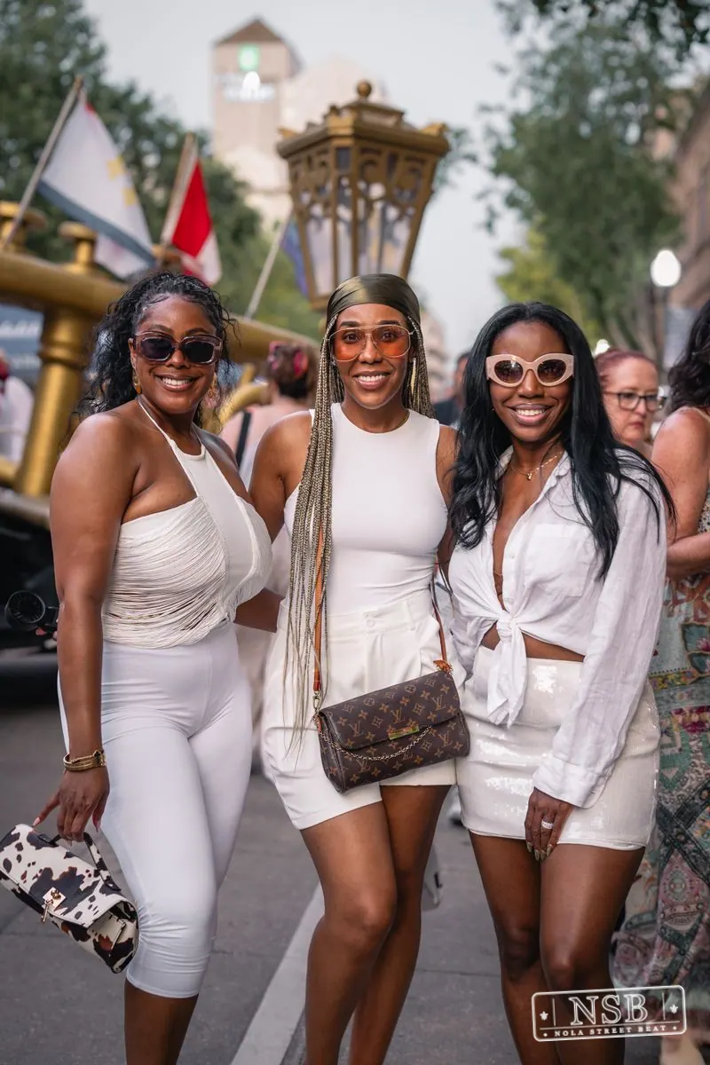 Fidelity Bank White Linen Night 2026 in New Orleans, Louisiana, photo 99