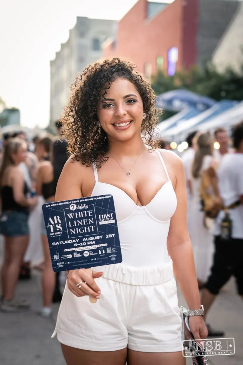 Fidelity Bank White Linen Night 2026 in New Orleans, Louisiana, photo 100