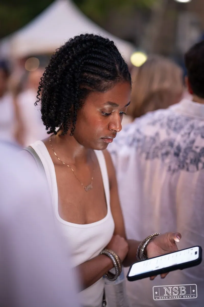 Fidelity Bank White Linen Night 2026 in New Orleans, Louisiana, photo 101