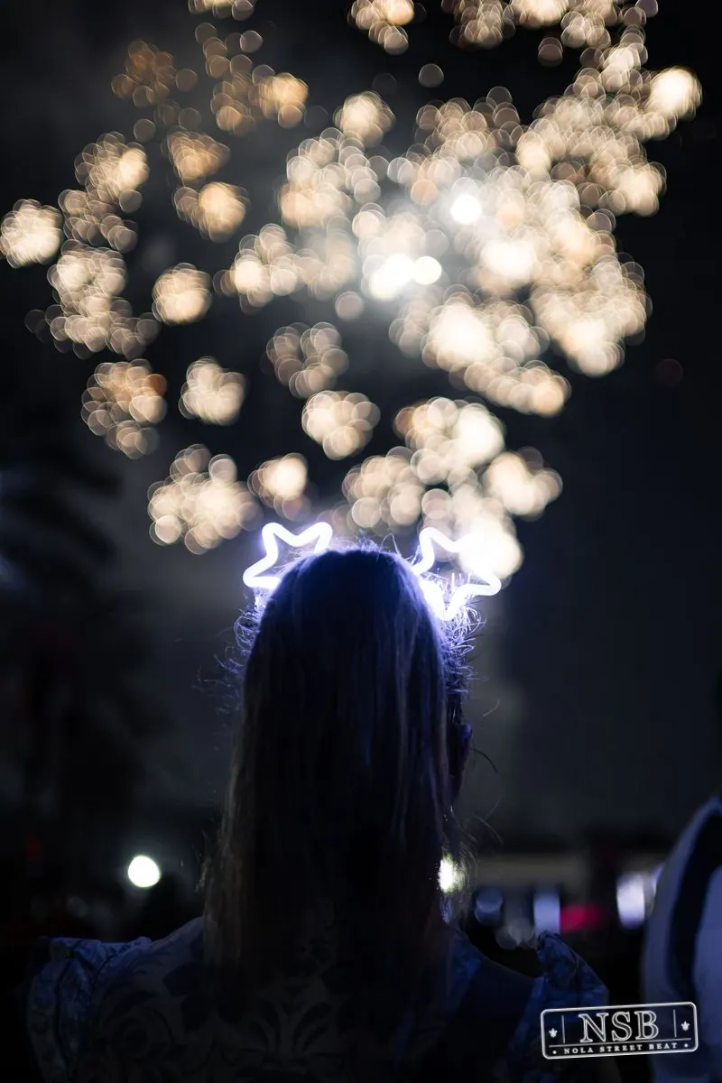 Happy 3rd of July at City Park in New Orleans, Louisiana, photo 2
