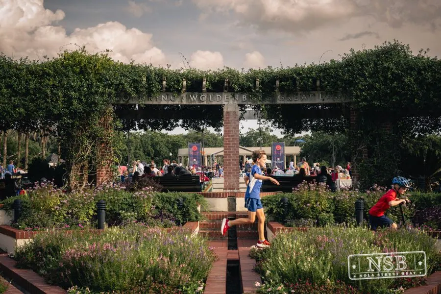 Happy 3rd of July at City Park in New Orleans, Louisiana, photo 23