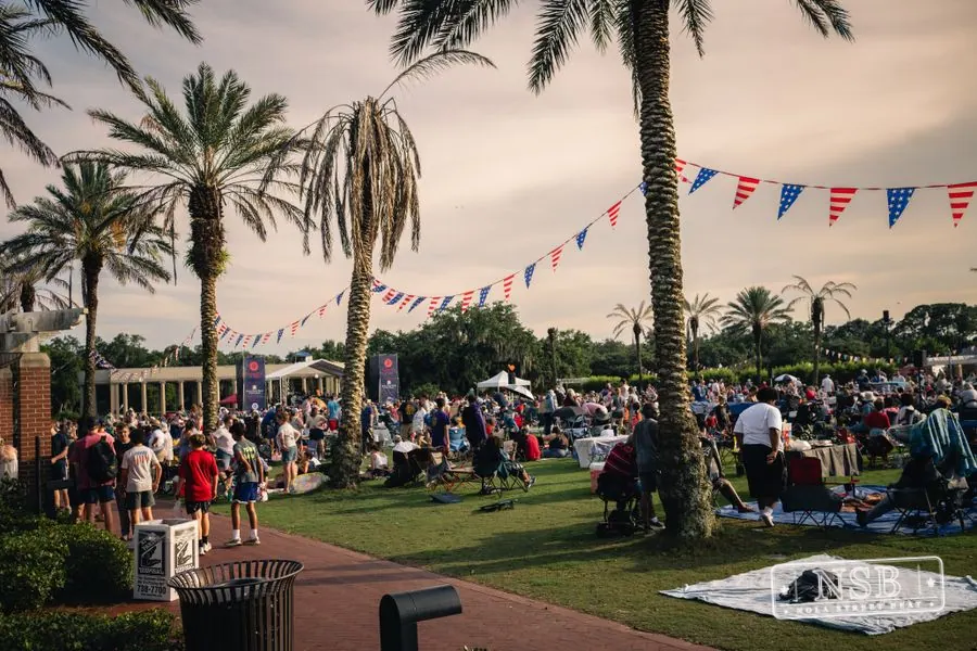 Happy 3rd of July at City Park in New Orleans, Louisiana, photo 33