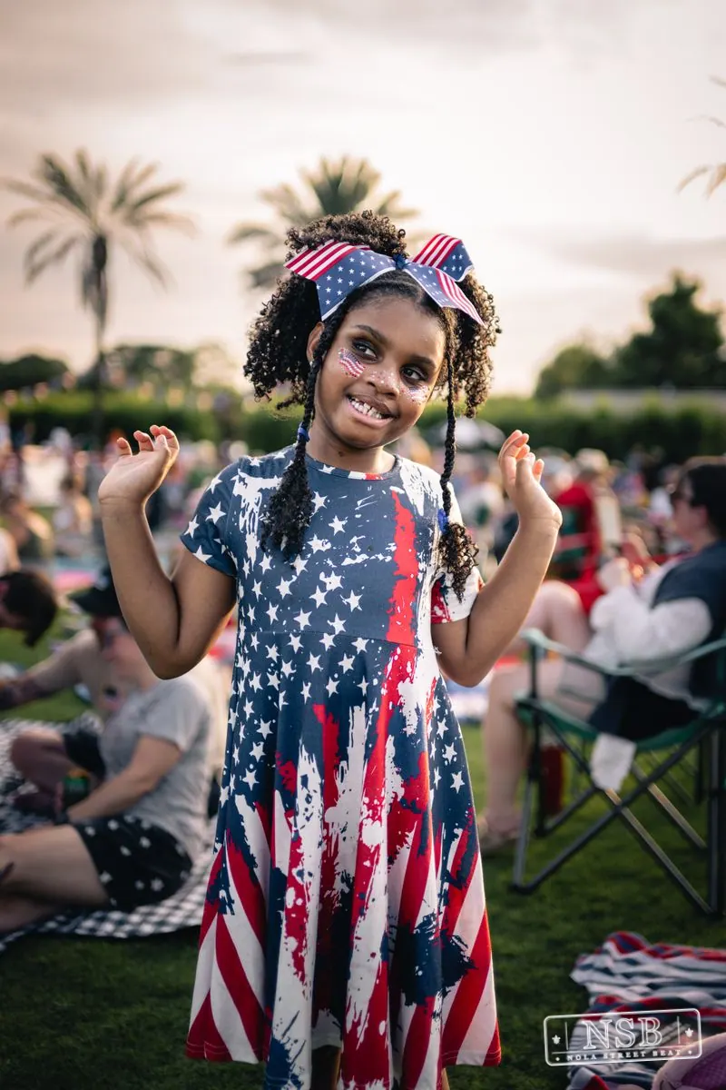 Happy 3rd of July at City Park in New Orleans, Louisiana, photo 43