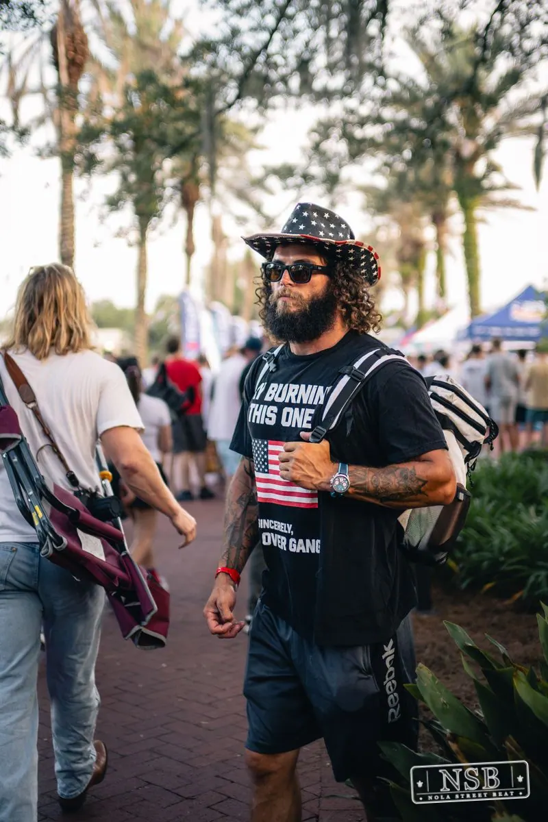 Happy 3rd of July at City Park in New Orleans, Louisiana, photo 50